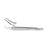 Miltex-Integra Forcep Suture Mcpherson Micro Iris 3-1/2" .3X5Mm/Tp Angled No Tth Micro Ss Ea - 18-949