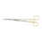 Miltex-Integra Scissors Metzenbaum 8" Blunt Curved Standard Tungsten Carbide Ea - 5-184TC