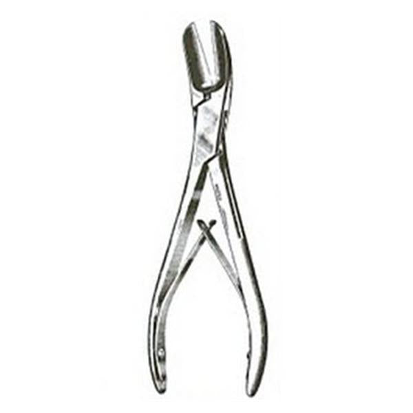 Miltex-Integra Forcep Bone Cutting Liston 7-1/2" Angled Stainless Steel Each - 27-1402