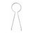 Miltex-Integra Marker Breast Mckissock 45Mm Stainless Steel Ea - 21-845