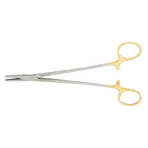 Miltex-Integra Holder Needle Mayo-Hegar 7" Serrated Jaw Tungsten Carbide Ea - 8-46TC