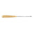 Miltex-Integra Rasp Glabella 8-1/4" Tungsten Carbide Ea - 21-394TC