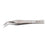 Miltex-Integra Forcep Splinter Walter 4-1/4" Serrated Curved Stainless Steel Each - 6-314