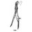 Miltex-Integra Rongeur Duckbill 9" Each - 25-458