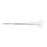 Miltex-Integra Scissors Surgical Metzenbaum-Nelson 14-1/2" Straight Standard Stainless Steel Ea - 5-194