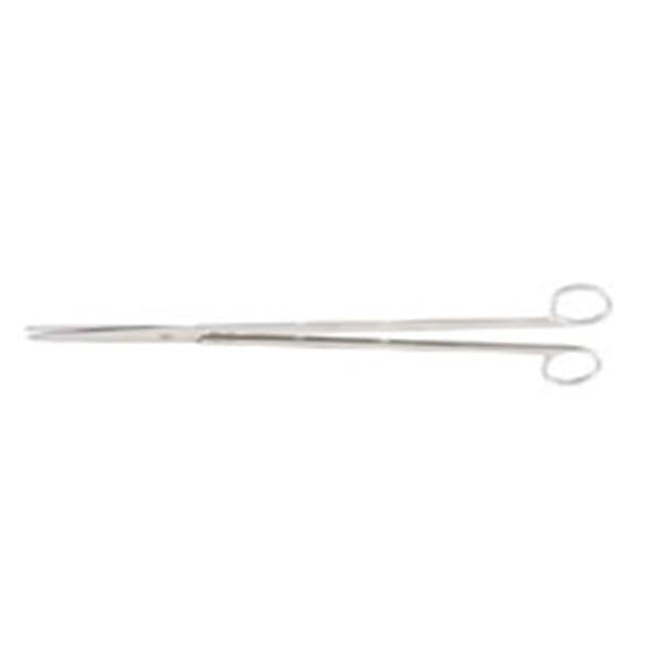 Miltex-Integra Scissors Surgical Metzenbaum-Nelson 14-1/2" Straight Standard Stainless Steel Ea - 5-194