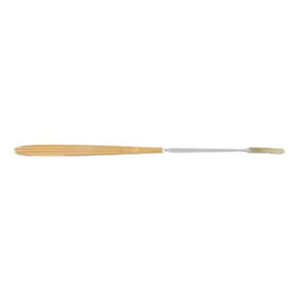 Miltex-Integra Rasp Peet 7-1/2" Curved Ea - 21-393DC