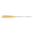Miltex-Integra Rasp Parkes 8-1/2" #4 Coarse Grit Reverse Cutting Tip Tungsten Carbide Each - 21-387TC
