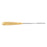 Miltex-Integra Rasp Parkes 8-1/2" #5 Coarse Grit Reverse Cutting Tip Tungsten Carbide Ea - 21-388TC
