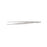Miltex-Integra Forcep Tissue 8" Straight 1X2 Teeth 35Cm Stainless Steel Ea - 17685