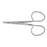 Miltex-Integra Scissors Stitch Reeh 3-7/8" Sharp/Sharp 1 Serrated Blade Small Hook Ss Ea - 9-115