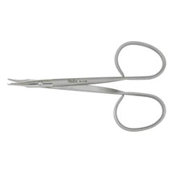 Miltex-Integra Scissors Stitch Reeh 3-7/8" Sharp/Sharp 1 Serrated Blade Small Hook Ss Ea - 9-115