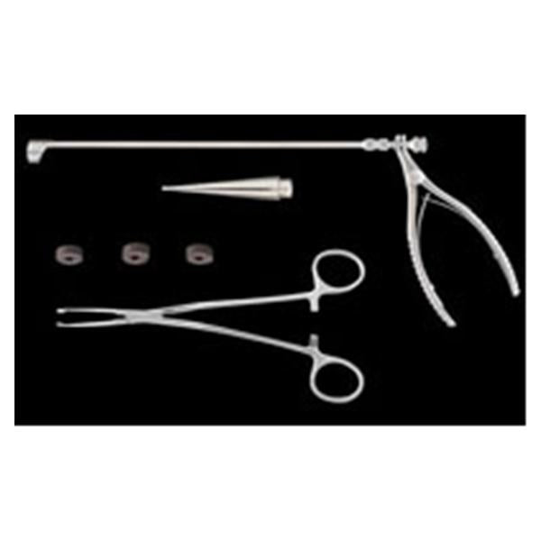 Miltex-Integra Ligator Mcgivney Stainless Steel 8" Hemorrhoid Ea - 28-154A