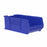 Akro-Mils Super-Size AkroBins Storage Bin Blue Industrial Grade Polymers 11 X 16-1/2 X 29-7/8 Inch - 30293BLUE