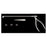 Miltex-Integra Ligator Mcgivney Stainless Steel 8" Hemorrhoid Ea - 28-154B