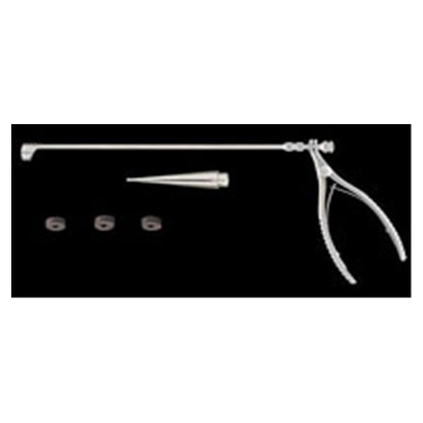 Miltex-Integra Ligator Mcgivney Stainless Steel 8" Hemorrhoid Ea - 28-154B