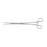 Miltex-Integra Forcep Tenaculum Braun 10" Square Jaw/Atraumatic Tip Straight Stainless Steel Ea - 30-965ATR
