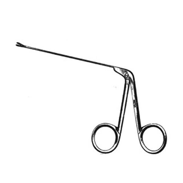 Miltex-Integra Forcep Ear Wullstein 3" Round Cup Stainless Steel Ea - 19-2130