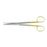 Miltex-Integra Scissors Dissecting Mayo 6-3/4" Blunt/Blunt Straight Tungsten Carbide Ea - 5-140TC