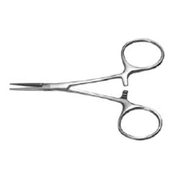 Miltex-Integra Forcep Hemostatic Mosquito Padgett 6" Curved Stainless Steel Ea - FLM-145