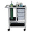 MJM International - Emergency Crash Cart - 1010-3TWN-MRI