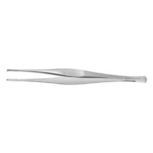 Miltex-Integra Forcep Tissue Lanes Padgett 7" Cross Serrated 1X2 Teeth Ea - PM-0320