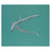 Miltex-Integra Handle Biopsy Forcep _ Stainless Steel Ea - 28-400