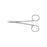 Miltex-Integra Scissors Surgical Padgett 4-1/2" Sharp Straight Stainless Steel Ea - PM-0404
