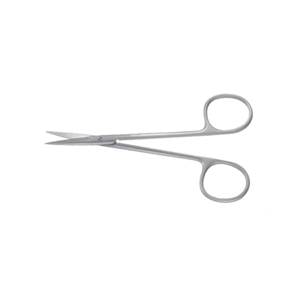 Miltex-Integra Scissors Surgical Padgett 4-1/2" Sharp Straight Stainless Steel Ea - PM-0404