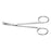 Miltex-Integra Scissors Operating Alar Padgett 4-3/4" Sharp Curved Stainless Steel Ea - PM-0416