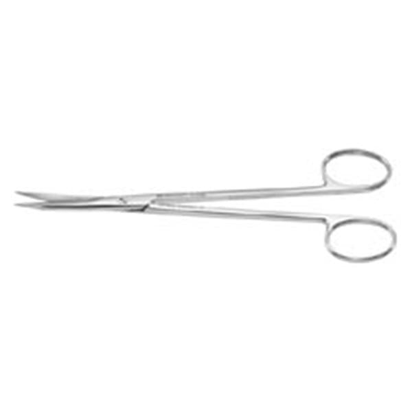 Miltex-Integra Scissors Barsky Padgett 6" Semi-Sharp Curved Stainless Steel Ea - PM-0428