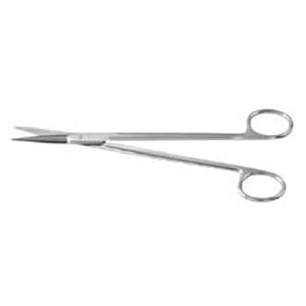 Miltex-Integra Scissors Operating Padgett 7-1/4" Fine Point Serrated Straight Ss Ea - PM-0430