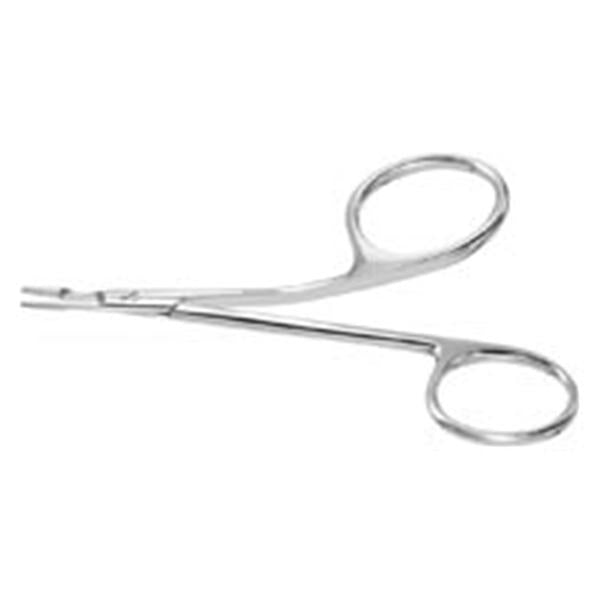 Miltex-Integra Scissors Foster Padgett 5" Smooth Straight Stainless Steel Ea - PM-0438