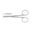 Miltex-Integra Scissors Surgical Kilner Padgett 5" Flat/Blunt/Blunt Flat Curved Standard Ss Ea - PM-0450