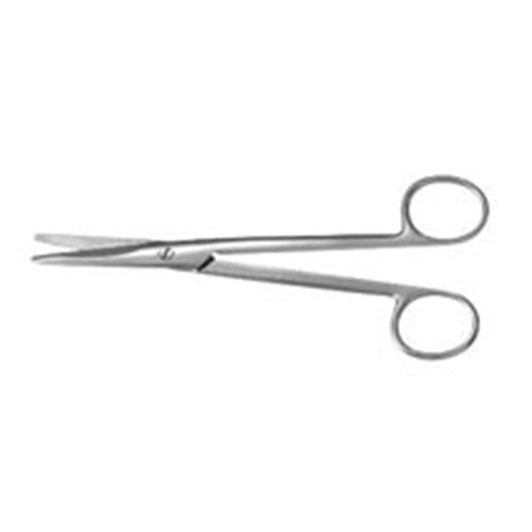 Miltex-Integra Scissors Mayo Padgett 5-1/2" Blunt/Blunt Chamfered Blades Straight Ss Ea - PM-0460