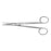 Miltex-Integra Scissors Mayo Padgett 6-1/2" Blunt/Blunt Chamfered Blades Straight Ss Ea - PM-0462