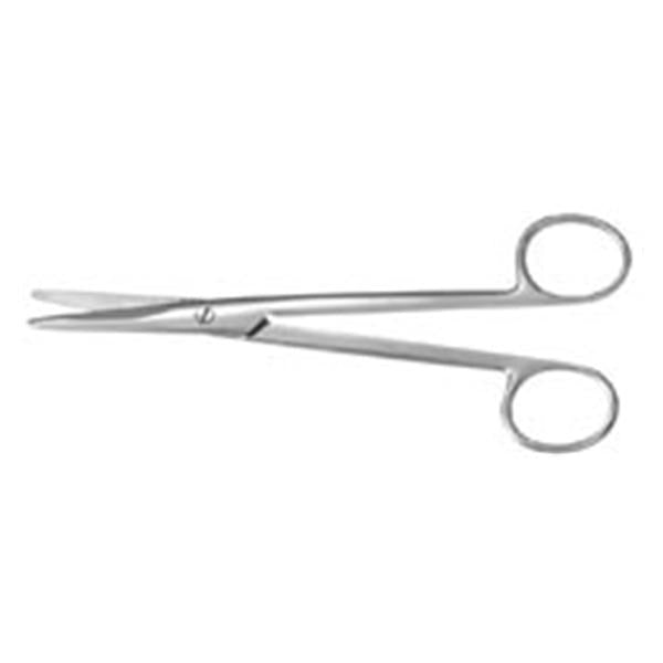 Miltex-Integra Scissors Mayo Padgett 6-1/2" Blunt/Blunt Chamfered Blades Straight Ss Ea - PM-0462