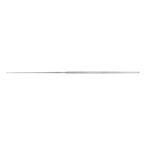 Miltex-Integra Hook Skin Gillies Padgett 7" Small 2.5Mm Sharp Stainless Steel Ea - PM-0536