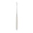 Miltex-Integra Elevator Fomon 6-1/4" Slight Curve 4.5Mm Wide Tip Stainless Steel Reusable Each - 21-68