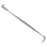 Miltex-Integra Retractor Skin Padgett 6-1/2" Sharp Double Ended Stainless Steel Ea - PM-0598