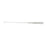 Miltex-Integra Curette Uterine Sims 11" #1 Malleable Shank Sharp Blade Tip Stainless Steel Ea - 30-1205-1
