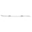 Miltex-Integra Rasp Cleft Palate Barsky Padgett 8-1/4" Ea - PM-1296