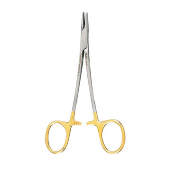Miltex-Integra Holder Needle Halsey 5" Tungsten Carbide Ea - 8-8TC