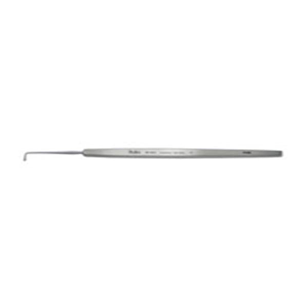 Miltex-Integra Hook Tenotomy Stevens 5" Angled Right 5Mm Deep Single Prong Stainless Steel Ea - 18-440