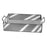 Miltex-Integra Tray Instrument Sterilization Stainless Steel 15X10-1/2X3-1/2" Ea - 3-501