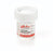 Globe Scientific Click-It Prefilled Formalin Container 38 X 44 mm Polypropylene Patient Information Screw Cap 10 mL Fill in 20 mL (0.67 oz.) NonSterile - 6518FL