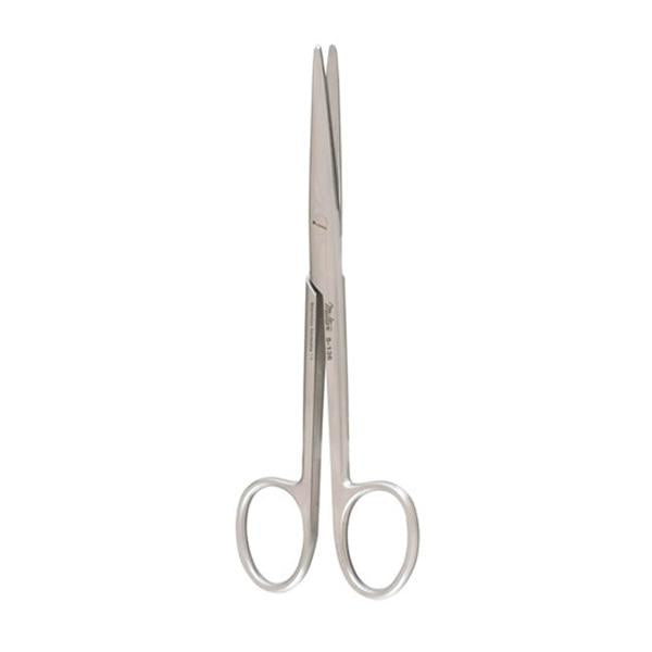 Miltex-Integra Scissors Dissecting Mayo 5-1/2" Blunt/Blunt Straight Stainless Steel Ea - 5-136