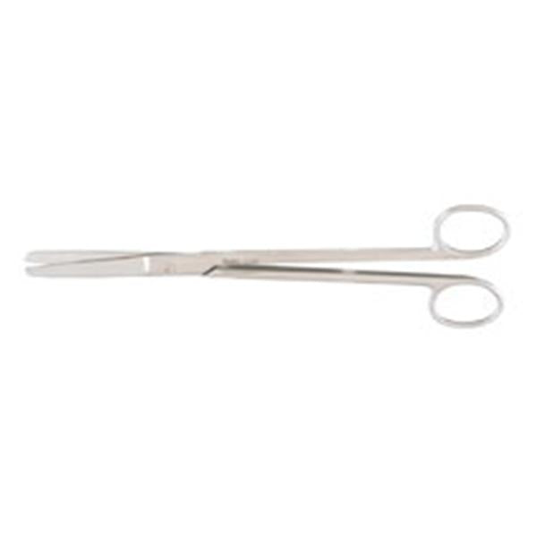 Miltex-Integra Scissors Operating Sims 8" Blunt/Blunt Straight 203Mm Stainless Steel Ea - 5-224
