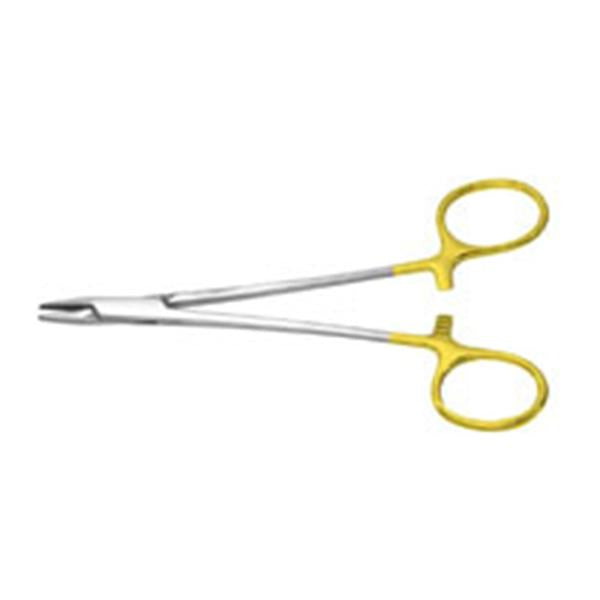 Miltex-Integra Holder Needle Baumgartner Padgett 5-1/2" Serrated Jaw Tungsten Carbide Ea - PM-2110