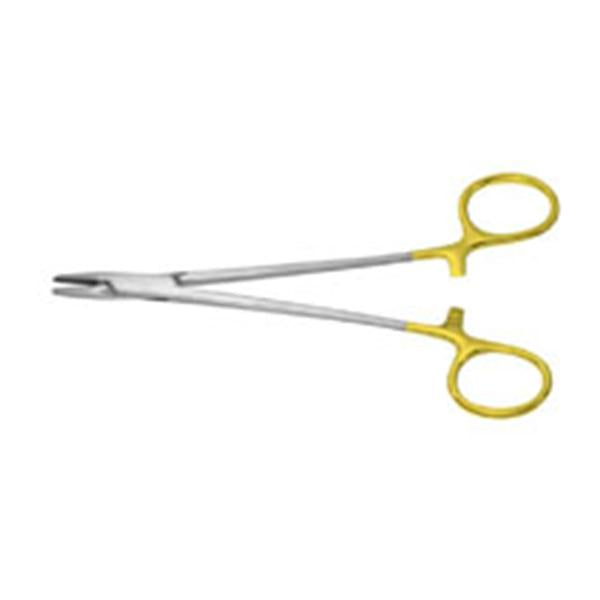 Miltex-Integra Holder Needle Mayo-Hegar Padgett 6" Serrated Jaw Tungsten Carbide Ea - PM-2120